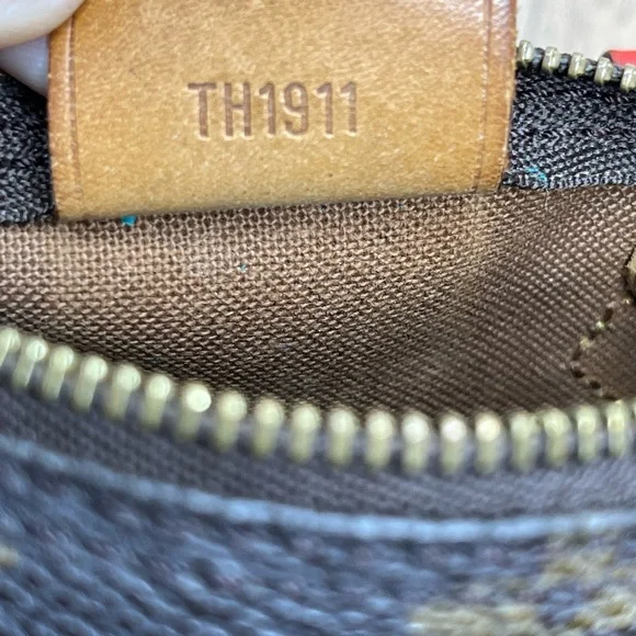 Authentic Louis Vuitton Nano/Mini Speedy - Picture 11 of 13